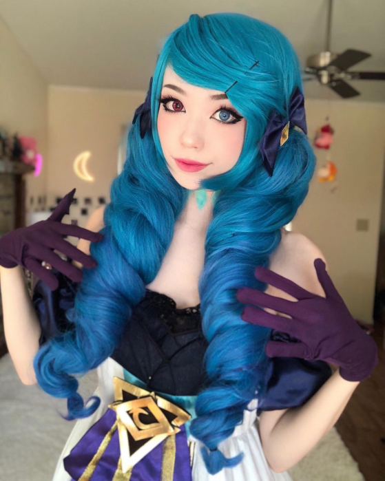 LoL Essa Cosplayer Consegue Parecer Com Todas As Campe s Femininas LoL Essa Cosplayer Consegue Parecer Com Todas As Campe s Femininas