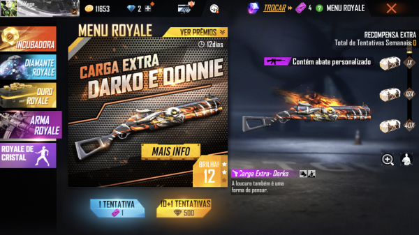 Ouro em Free Fire: Onde usar e dicas sobre como conseguir mais