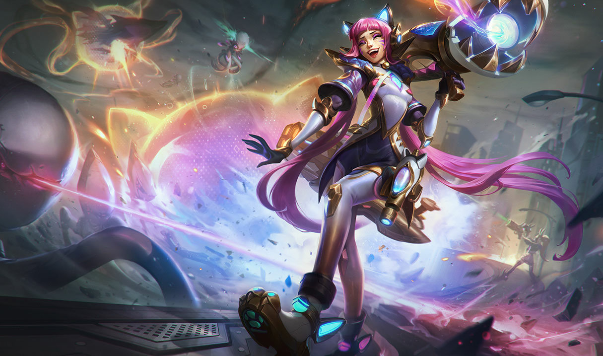 As Maiores Novidades Do LoL: Novas Skins, Campeões, Reworks E Mais ...