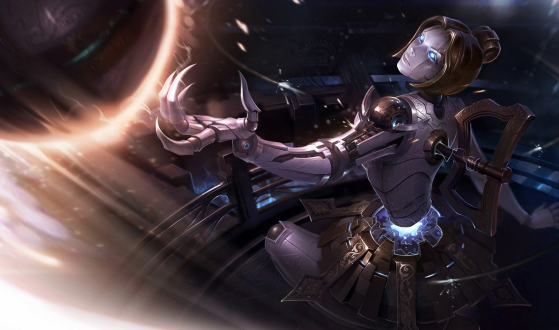 League of Legends tem novas skins de Eclipse anunciadas