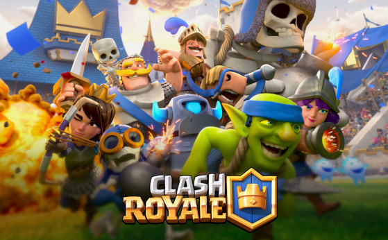 NOVA TEMPORADA NO CLASH ROYALE 