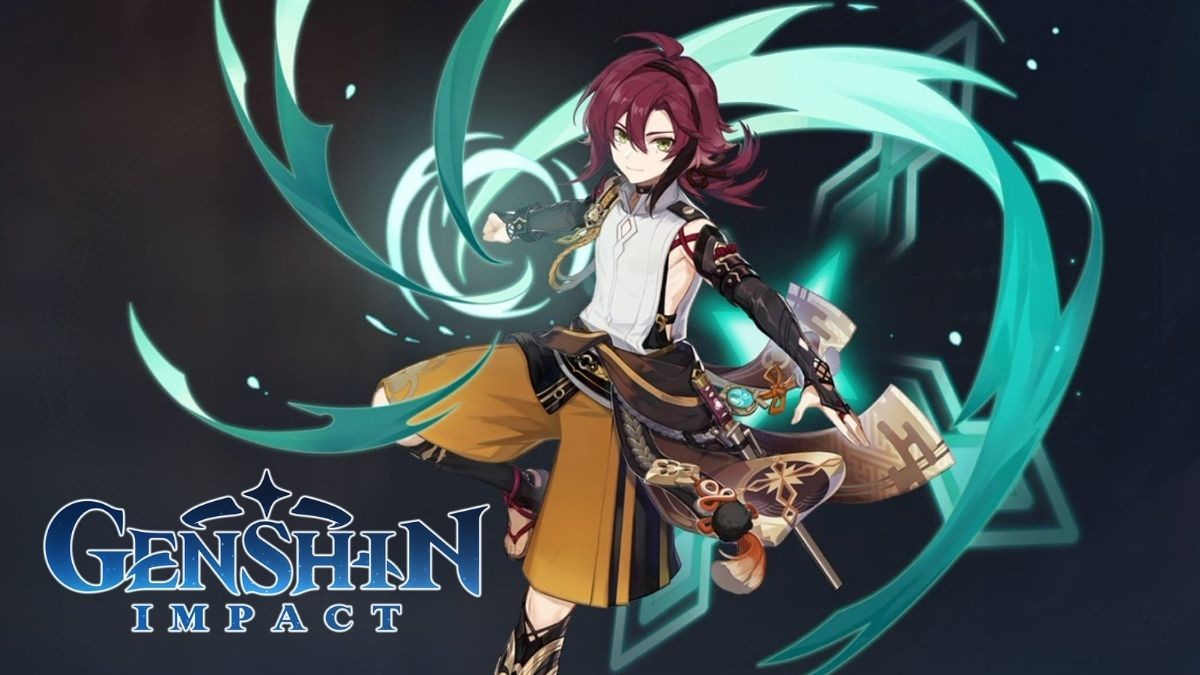 Demo de Novo Personagem - Shikanoin Heizou: Investigações na