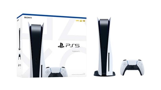 Ele voltou! PS5 está disponível com duas versões na Amazon