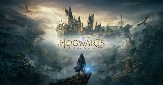 Capa do game Hogwarts Legacy - Millenium