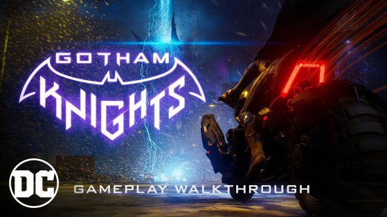 Capa de Gotham Knights - Millenium
