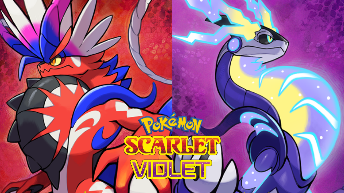 Pokémon Scarlet/Violet”: Trailer apresenta novo Pokémon fantasma