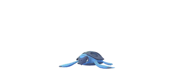 Tirtouga - Pokémon GO
