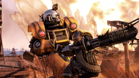 Fallout 76 é maior fracasso da franquia da Bethesda - Cyberpunk 2077