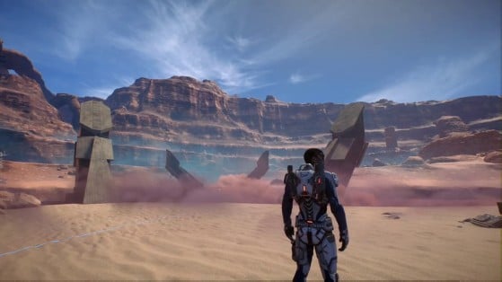 Mass Effect Andromeda não honrou legado da trilogia clássica e decepcionou crítica e público - Cyberpunk 2077