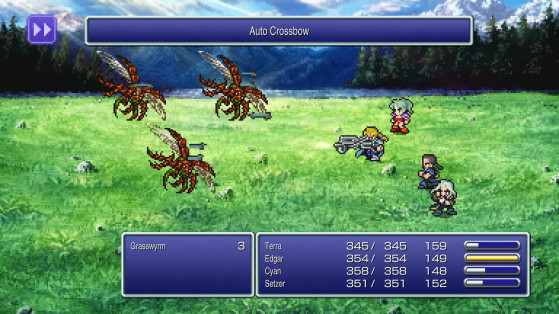 Final Fantasy VI é o jogo da série que melhor equilibra qualidade de gameplay e história - Final Fantasy 7 Remake