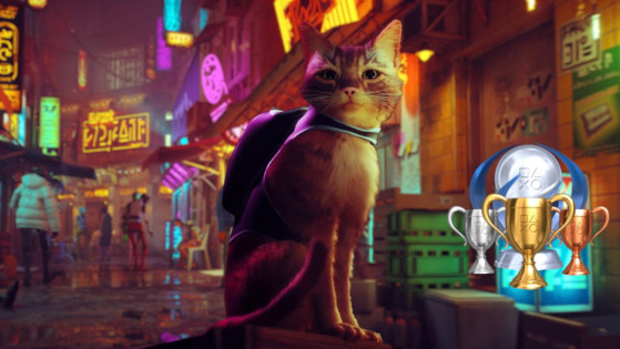 Stray  Quanto tempo leva para zerar o jogo do gato?