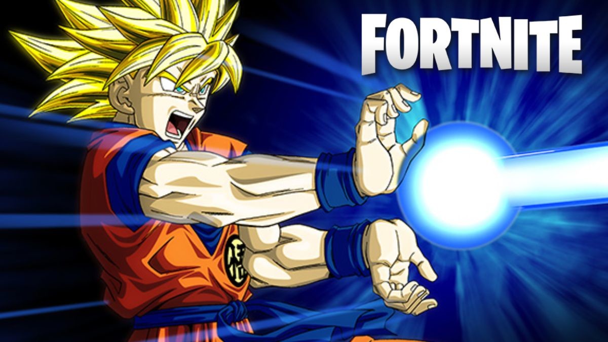 Dragon Ball no Fortnite: Goku, Vegeta e outros personagens chegam ao jogo