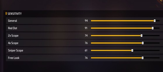 Qual é a melhor sensibilidade do Free Fire? Veja dicas e configurações recomendadas - Millenium