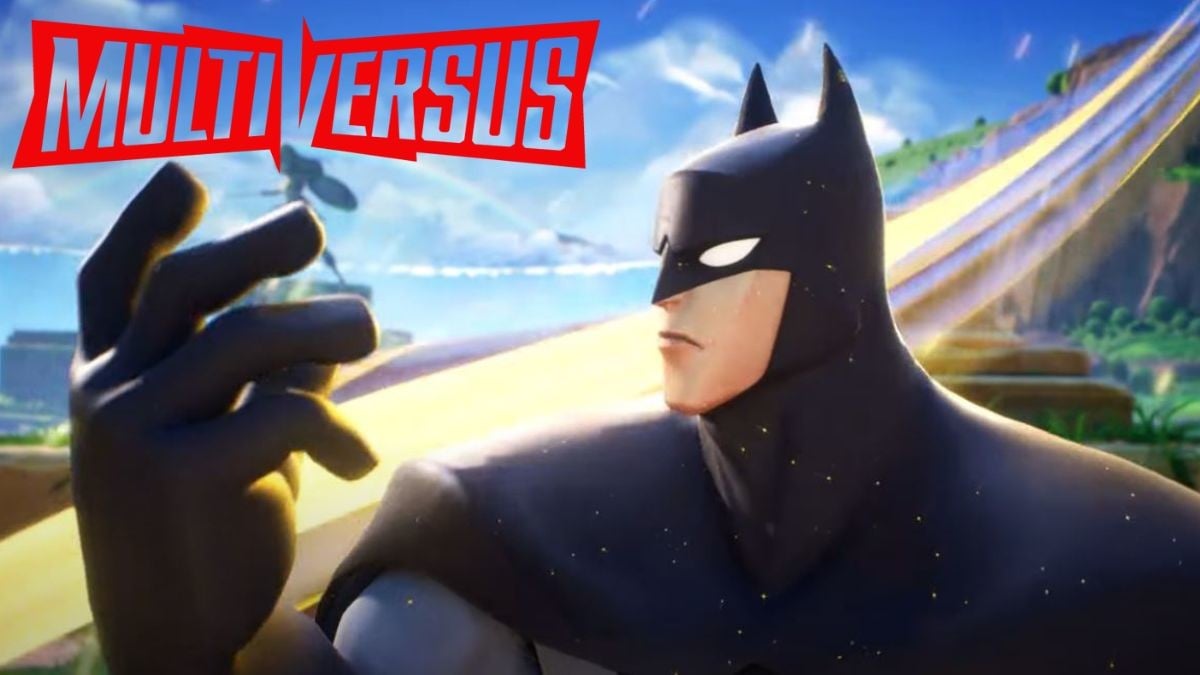 MultiVersus traz lutas com heróis da DC e desenhos animados