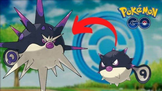 Pokémon GO: Veja como evoluir Qwilfish de Hisui em Overqwil - Pokémon GO