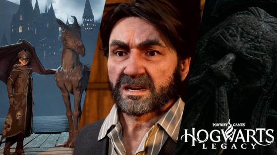 Hogwarts Legacy: 4 detalhes do novo trailer que talvez você não tenha visto e deve saber