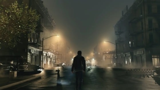 Vazam imagens de um suposto novo Silent Hill