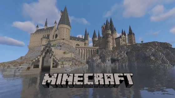 Minecraft: Recriação do castelo de Hogwarts é tão detalhada que demorou 6 anos para ficar pronta