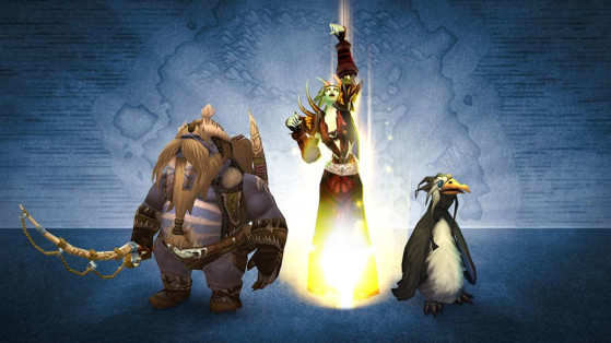 Wrath of the Lich King: Classic