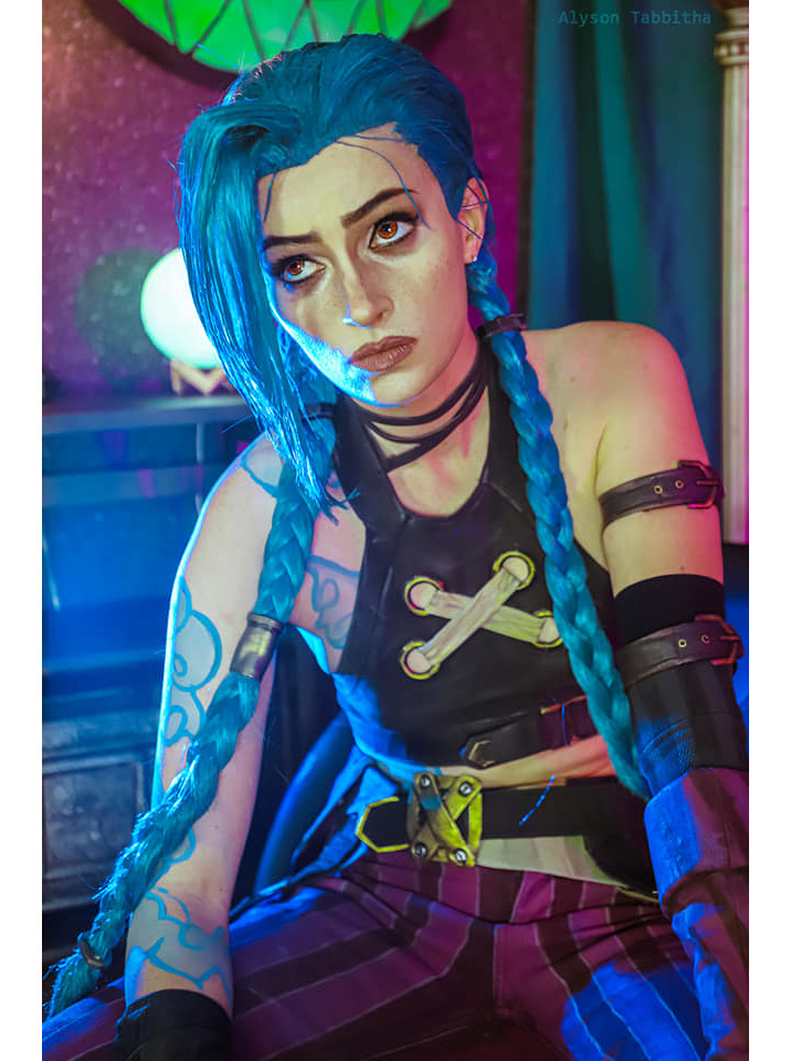 LoL: Cosplays de Vi e Jinx de Arcane são pura perfeição zaunita - Millenium