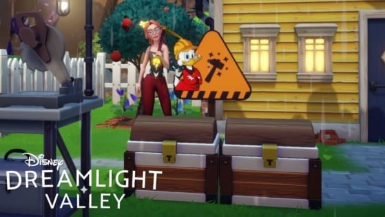 Disney Dreamlight Valley: Como aumentar o tamanho do inventário? - Disney Dreamlight Valley