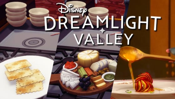 Disney Dreamlight Valley: Veja a lista completa de receitas e como prepará-las - Disney Dreamlight Valley
