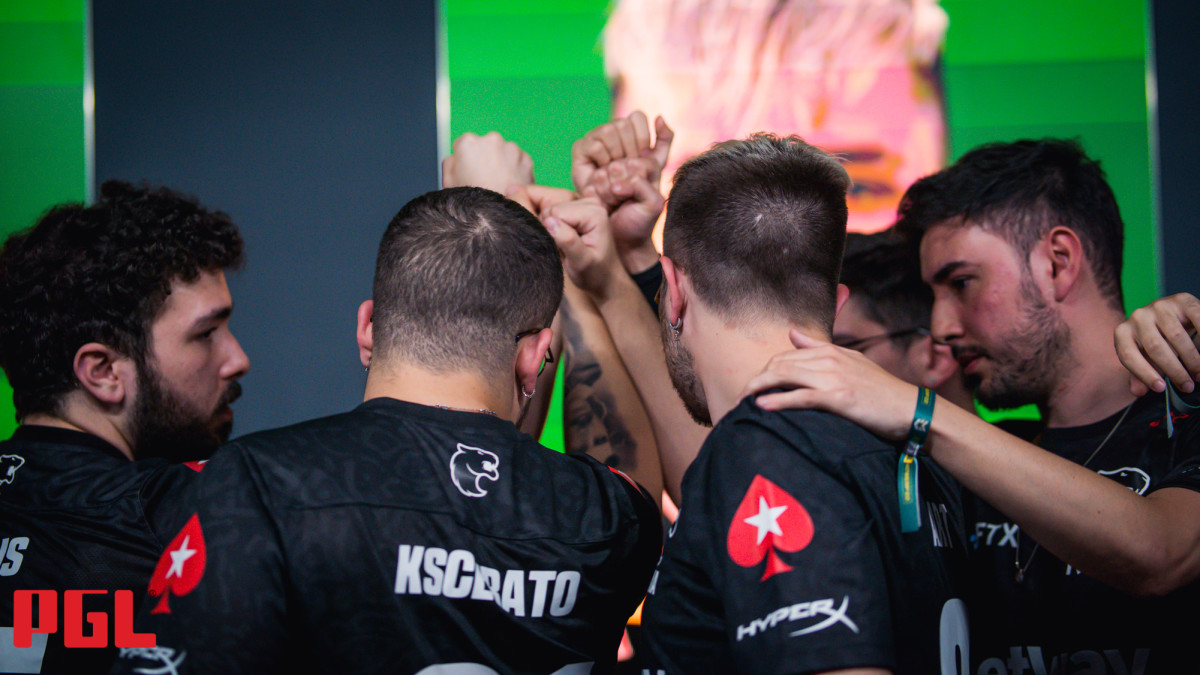 CS:GO: