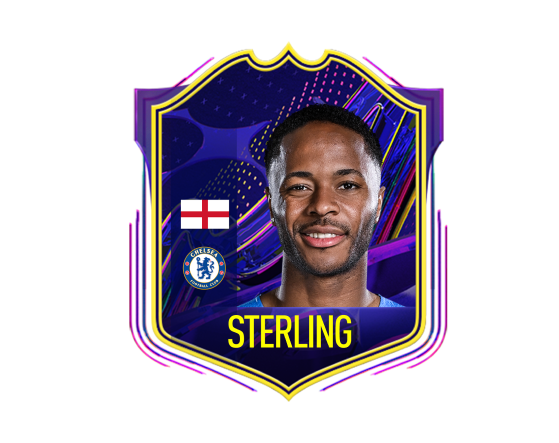 FUT 23 - OTW Sterling - FIFA 23