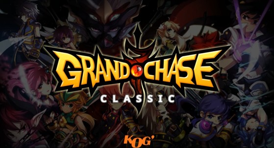 Grand Chase Classic - Millenium