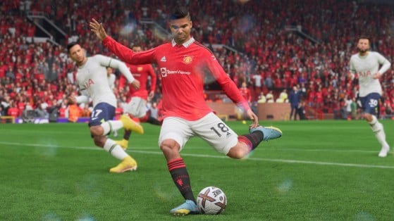 FIFA 23: Casemiro se tornou muito melhor graças ao estilo longo de corrida - FIFA 23