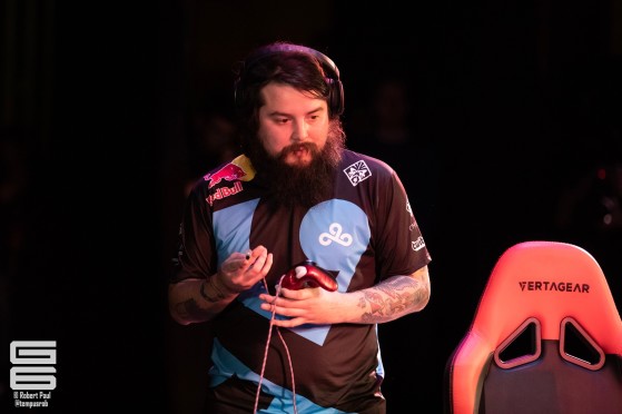 Hungrybox considera Mango (foto), seu maior rival em Smash Bros. Melee - BGS 2022