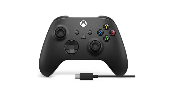 Controle sem fio Xbox + cabo USB - Millenium