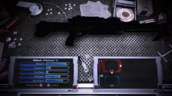 Black Widow: Uma das armas mais bonitas e estilosas de Mass Effect - Millenium