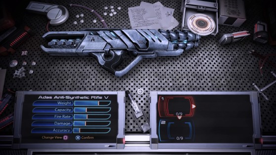 Adas Anti-Synthetic Rifle: Um pouco mais de munição e seria perfeita - Millenium