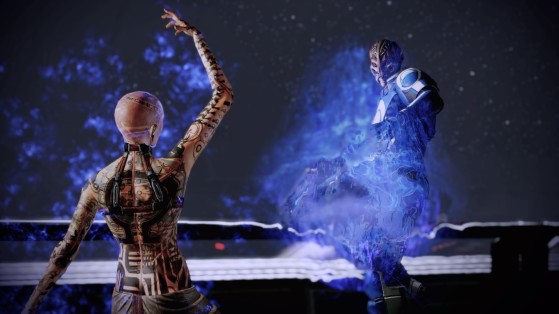 Mass Effect Legendary Edition: Os 10 melhores poderes para Shepard e squad members