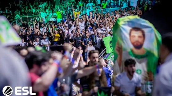 IEM Major Rio: Os melhores momentos da torcida na primeira semana de torneio