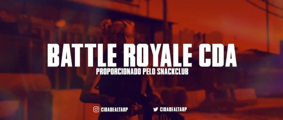 GTA RP: Cidade Alta ganha modo battle royale aberto ao público - Millenium