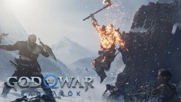 Guia de builds para o Novo Jogo+ de God of War Ragnarök – PlayStation.Blog  BR