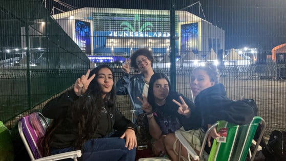 IEM Major Rio: Fãs de Harry Styles acampam na Jeunesse Arena esperando show em dezembro