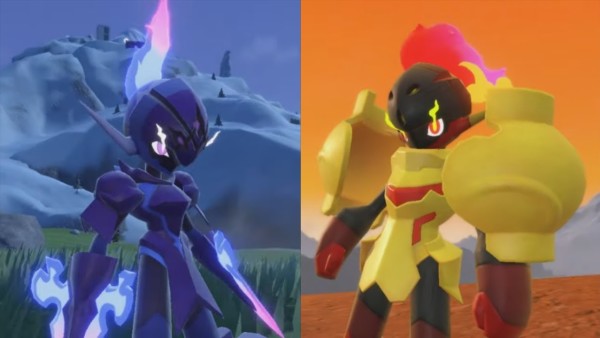 Pokémon Scarlet e Violet: Qual Pokémon inicial escolher no início da  aventura? - Millenium