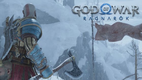 God of War Ragnarök: Localização dos baús lendários de Midgard - God of War Ragnarok