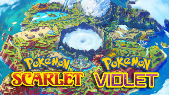 Pokémon Scarlet e Violet - Trade Codes para Pokémon Exclusivos de Cada  Versão