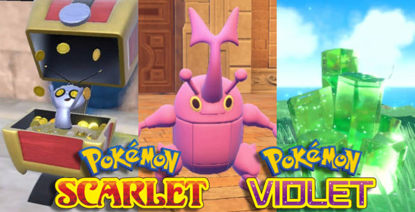 Pokemon Scarlet & Violet: Como aumentar suas chances de encontrar Pokémon  Shiny