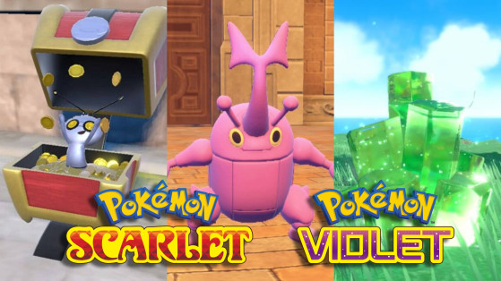 Pokémon Scarlet e Violet: Estes são todos os Pokémon que você pode