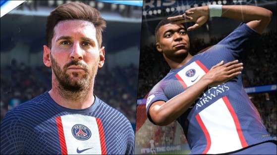 FIFA 23: Messi ou Mbappé? Quem é o melhor no jogo da EA Sports?