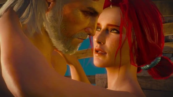 The Witcher 3: Triss é uma das opções de relacionamento sério para Geralt - The Witcher 3: Wild Hunt