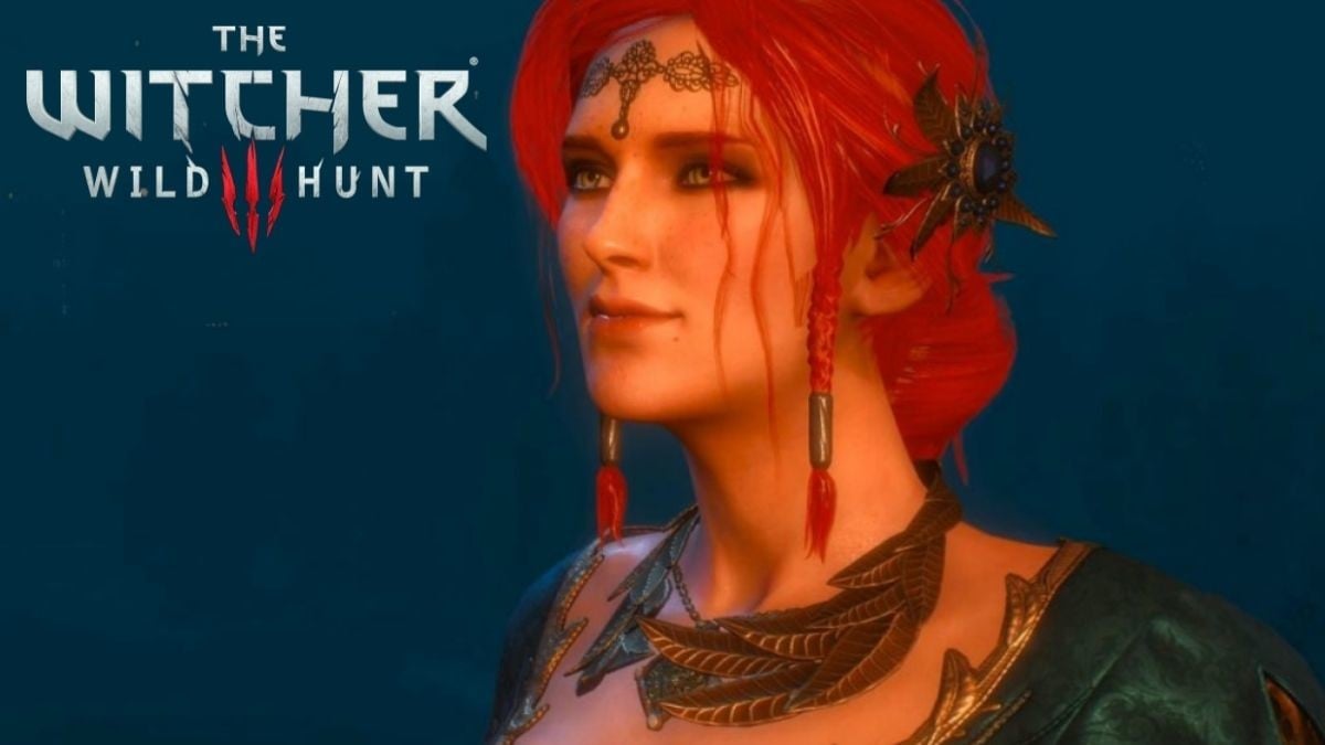 Aider Triss à Mener à Bien Ses Affaires En Souffrance Triss Merigold The Witcher 3: Romance, final e tudo sobre a relação