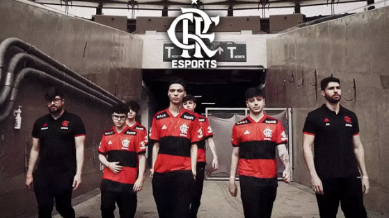 Flamengo não está mais no competitivo de LoL — Imagem: Divulgação/Flamengo Esports - League of Legends