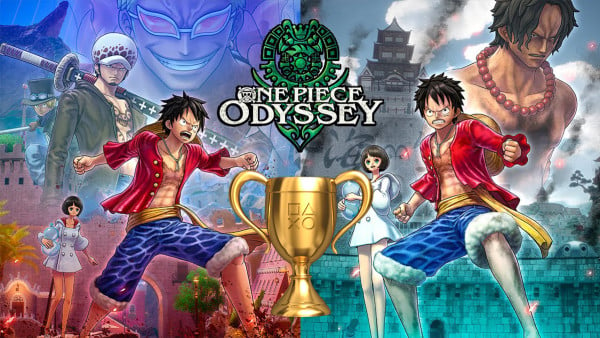 One Piece Odyssey: Quais arcos de história e quantos capítulos têm no jogo?  - Millenium
