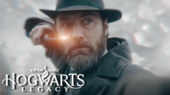 Hogwarts Legacy: 3 motivos para acreditar que Dumbledore estará no jogo